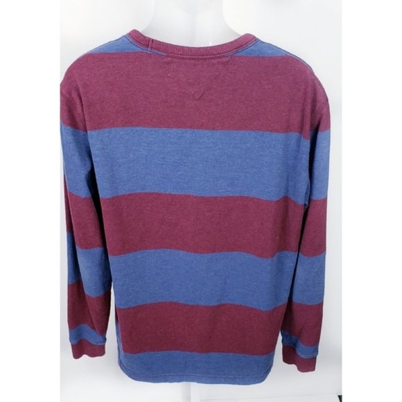 SOLD☆ Tommy Hilfiger Rugby Sweatershirt XL - Picture 5 of 5